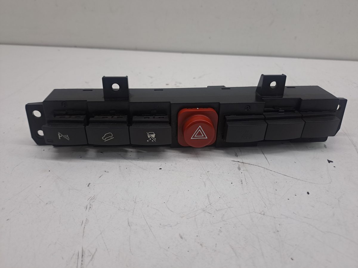 Llave De Valizas Chevrolet Captiva 2006-2016 2.2 Diesel CAT 2.2L 120kW 96673013