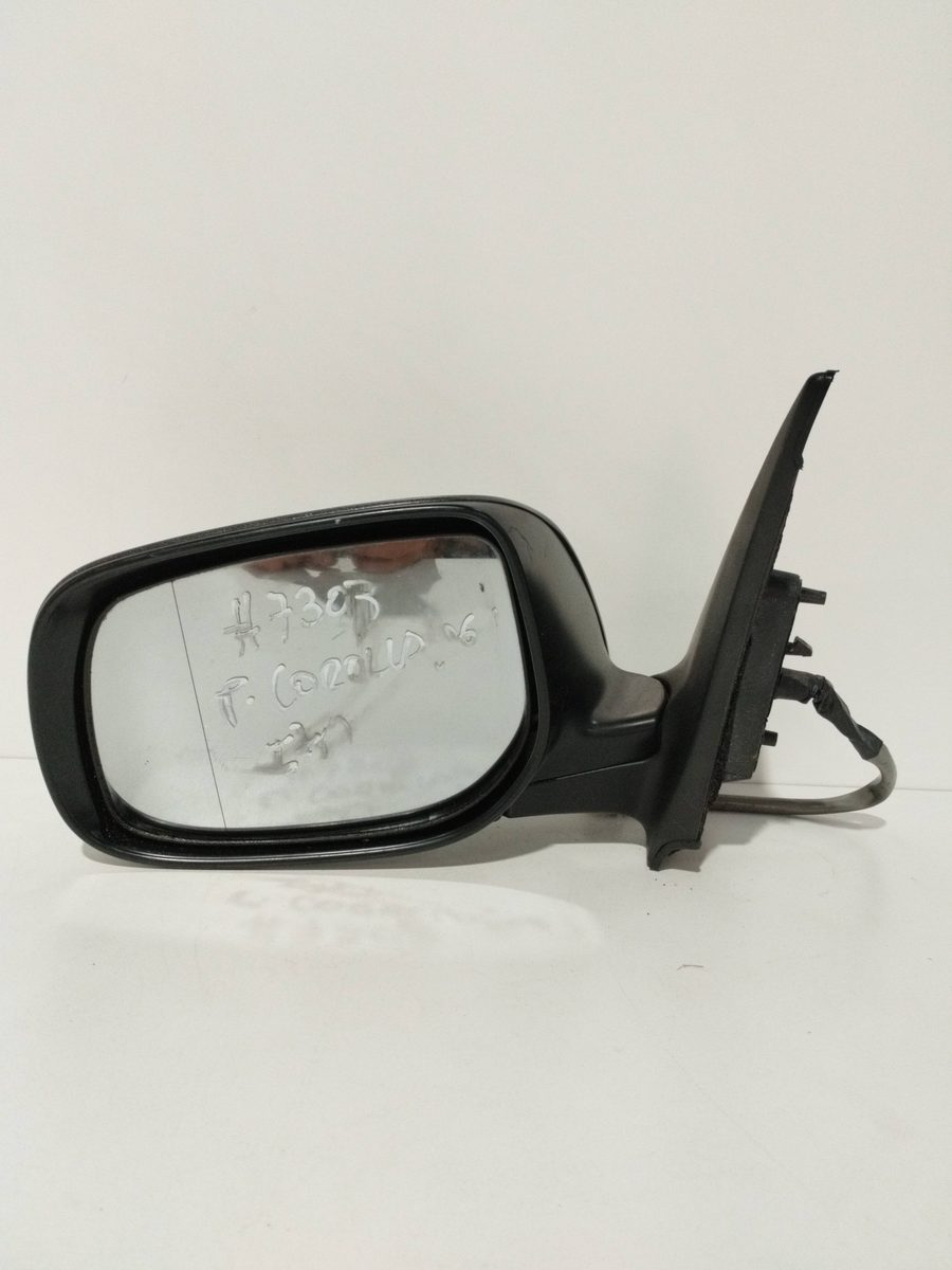 Espejo Retrovisor Izquierdo Toyota Corolla (E15) 2006-2011 Luna E4022310