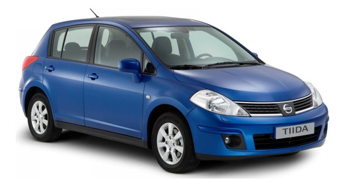 Pastillas Freno Nissan Tiida 2007 Allied Nippon