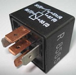 Relay de aire acondicionado