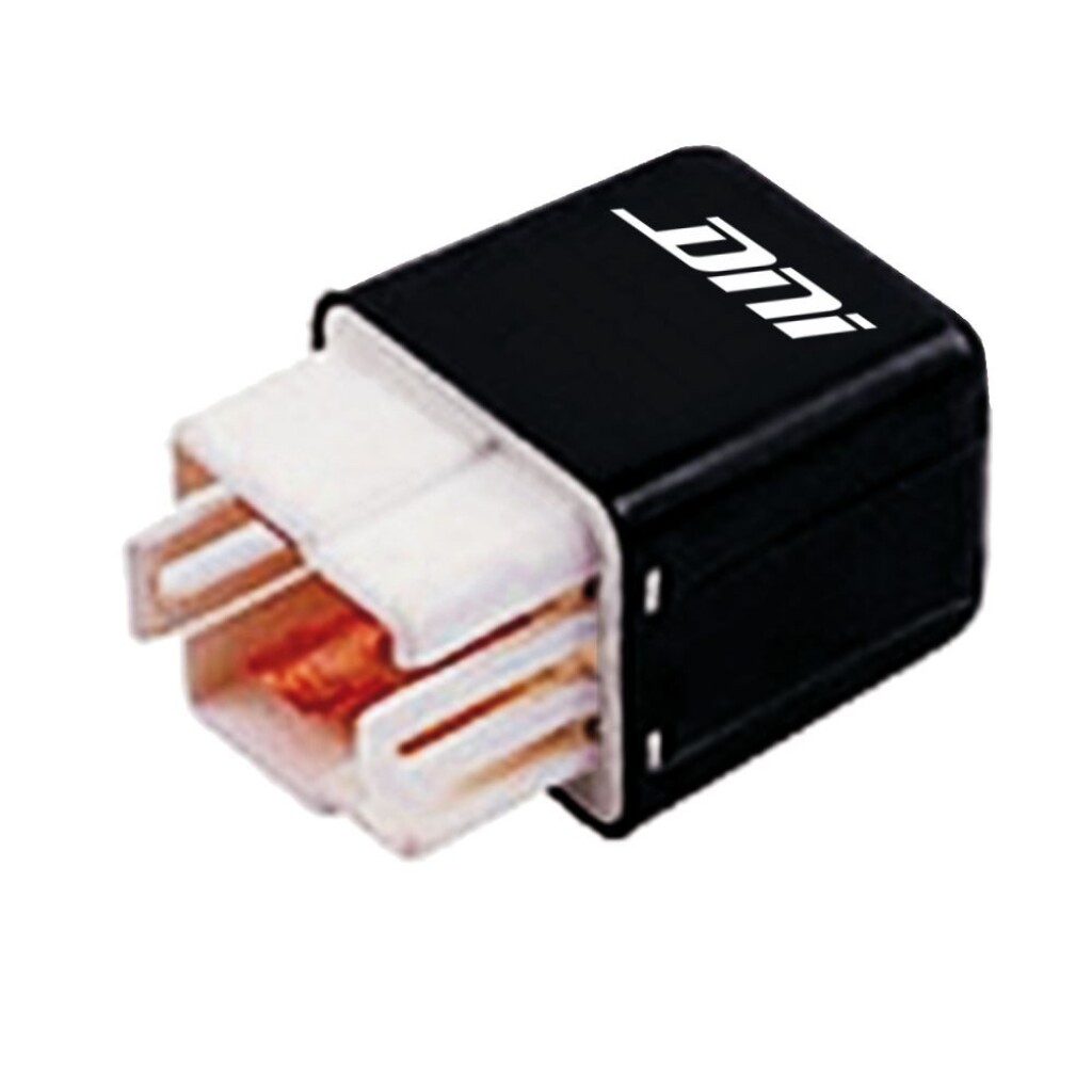 RELAY TOYOTA 5 TERM. MARCHA ATRAS 12V 90987-04002 DNI