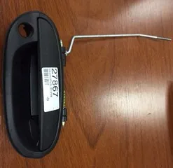 Manija de puerta exterior delantera derecha