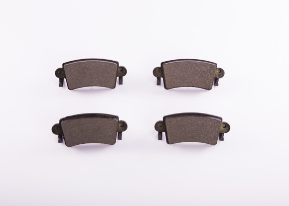 PASTILLAS DE FRENO TRASERAS RENAULT MASTER 2.5-2.8