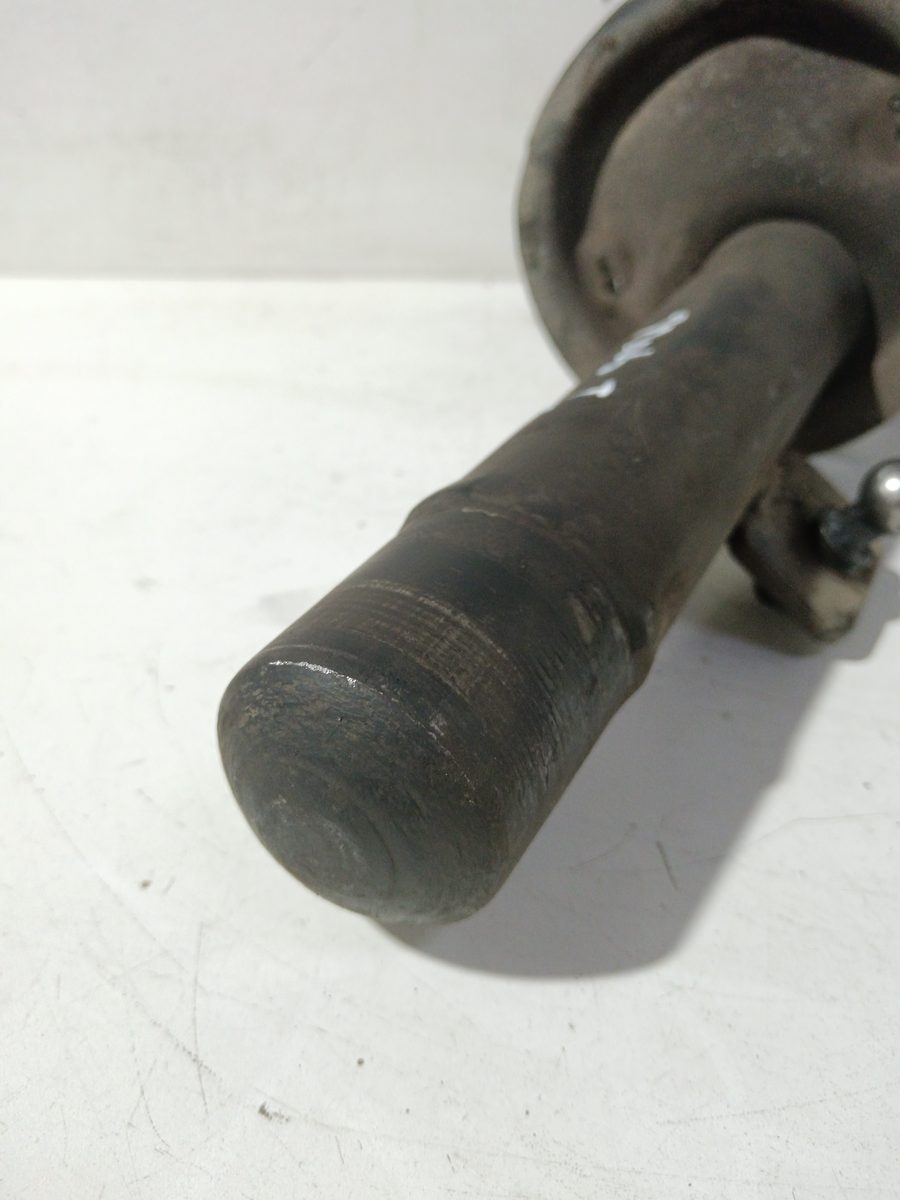 Amortiguador Delantero Izquierdo Peugeot 206 Berlina 1998-2010 XR 1.9L 51kW 1632006880