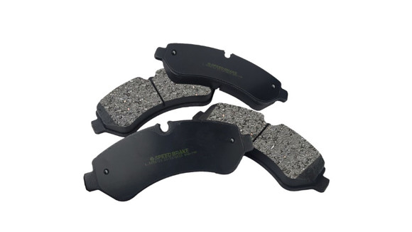 JUEGO PASTILLAS CERAMICA TRAS MB SPRINTER 5T