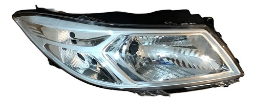 Semioptica Derecha Cromada Chevrolet Onix Joy Lt 2013-19