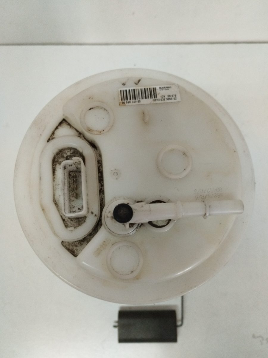 Bomba Combustible Citroën C3 1995-2010 1.1 Audace 1.1L 44kW 9659874980