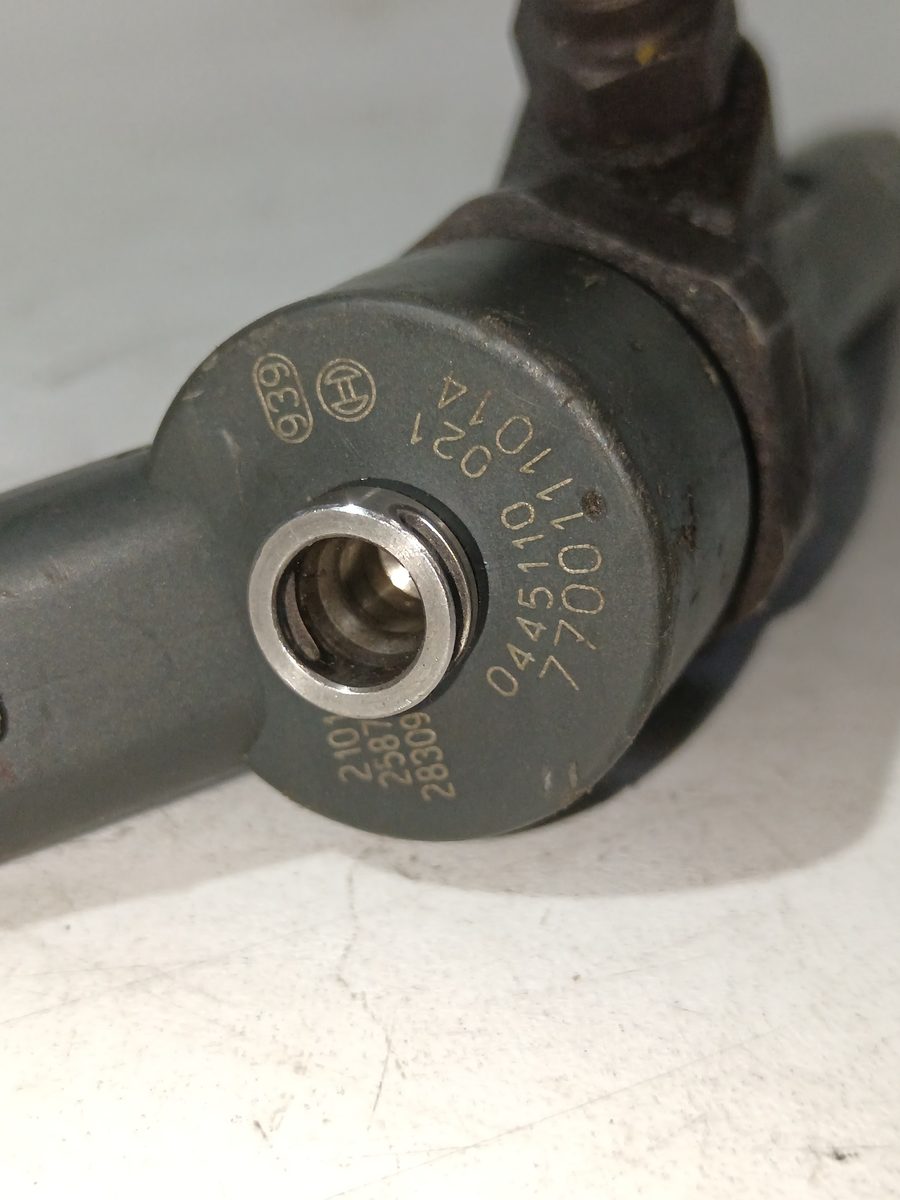 Inyector Renault Trafic Caja Cerrada (ab 4.01) desde 2001 1.9 Diesel 0445110021