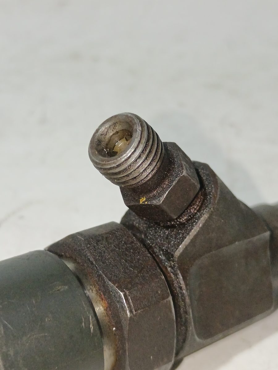 Inyector Renault Trafic Caja Cerrada (ab 4.01) desde 2001 1.9 Diesel 0445110021