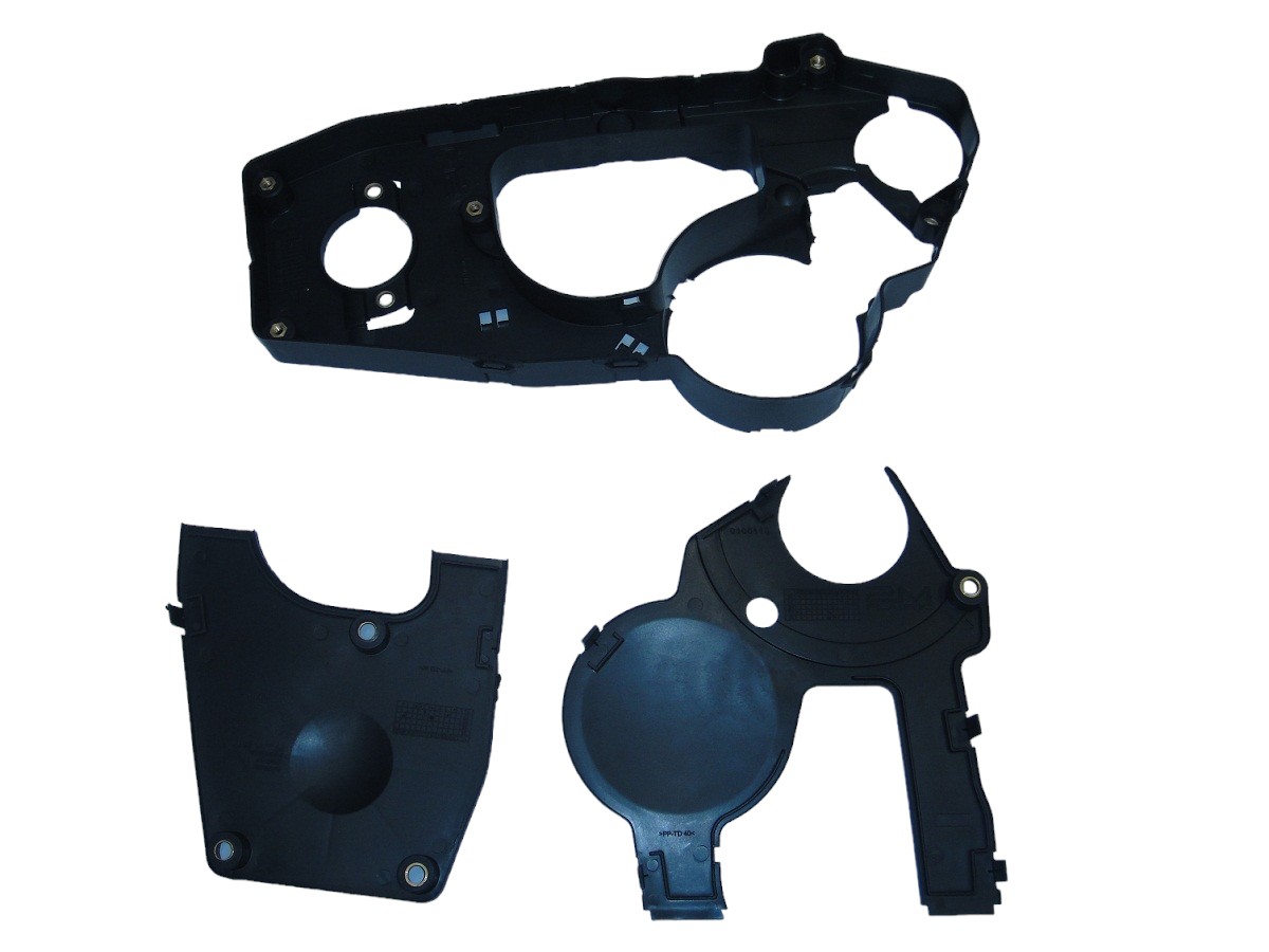 TAPA DISTRIBUCION INF/SUP/TRA CHEVROLET ONIX/PRISMA/ COBALT/