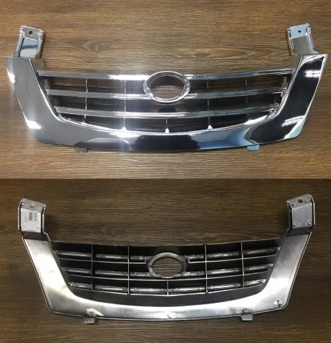 Careta frontal