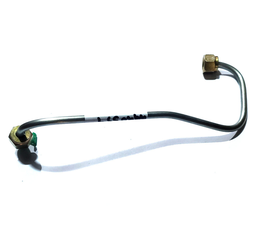 Tubo inyector número 4