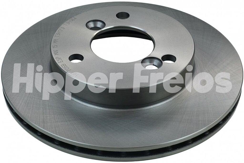 DISCOS DE FRENO RENAULT JGO KWID 238MM VENTILADOS