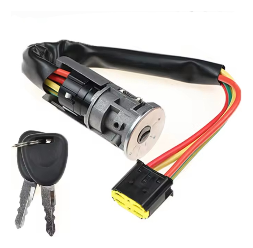Interruptor Encendido Clio Logan Sandero