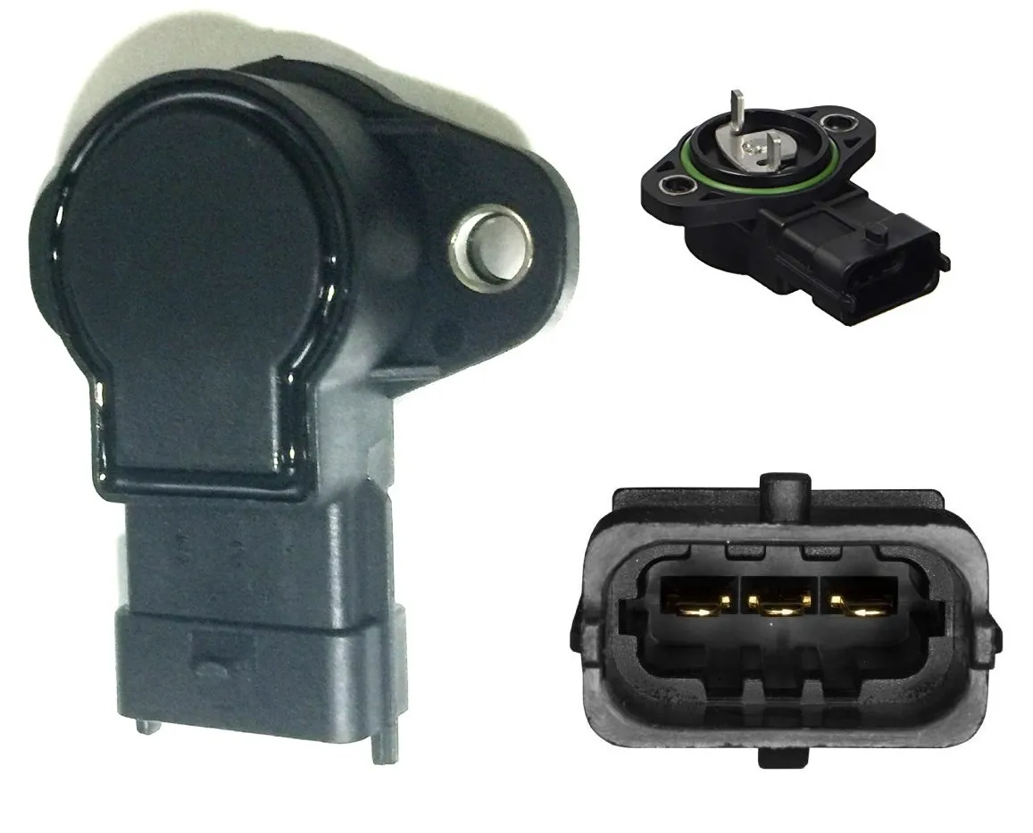 SENSOR ACELERADOR HYUNDAI H1 2.4L 08 (TPS) GAUSS