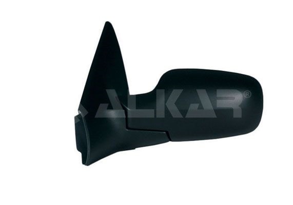 Espejo retrovisor exterior izquierdo eléctrico