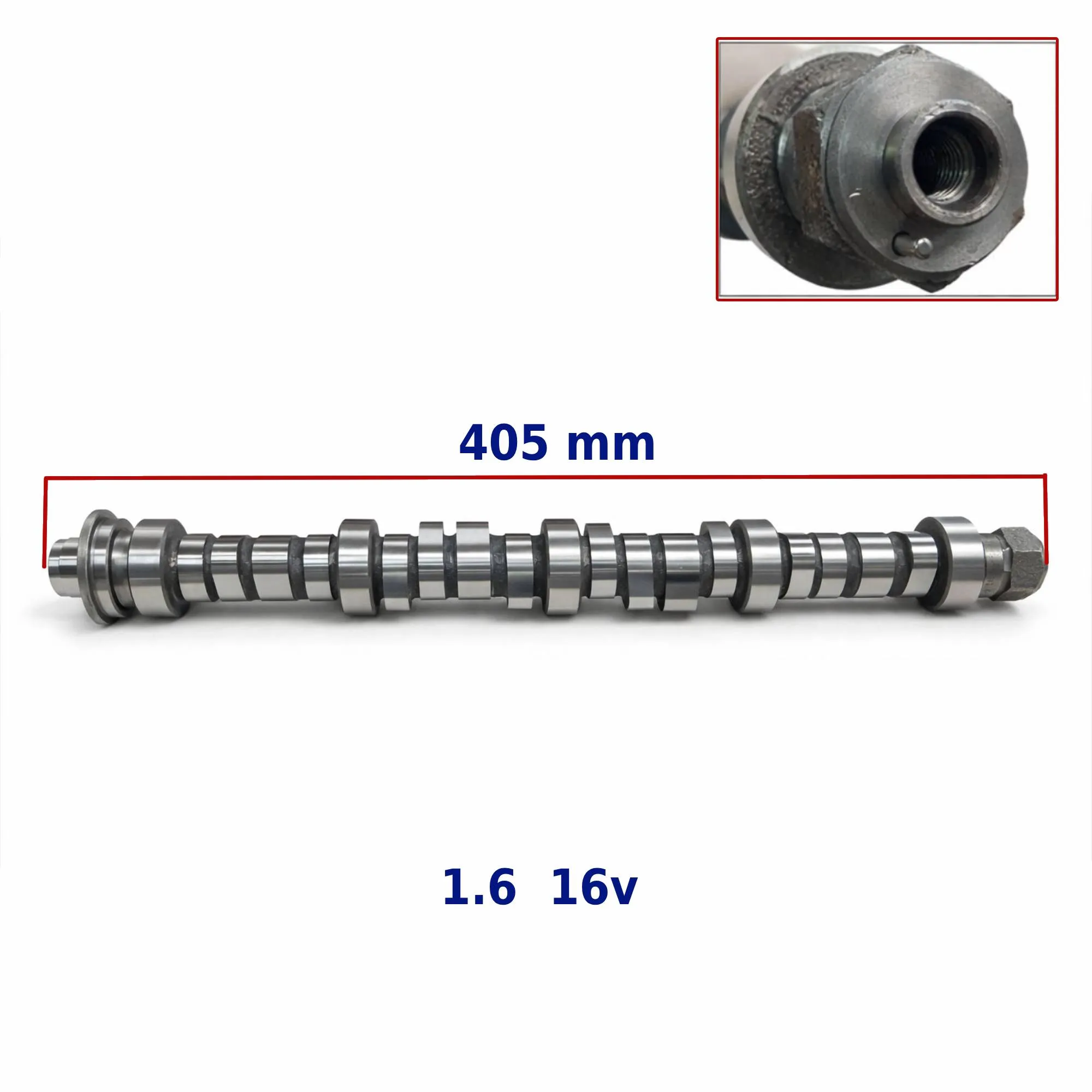 ARBOL LEVAS BYD F3 1.6 16V