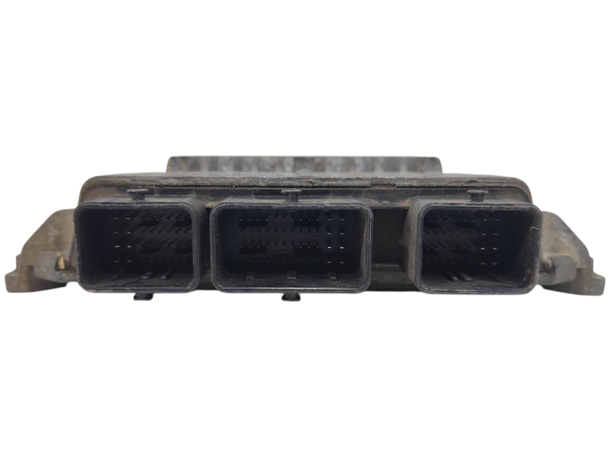 ECU de motor Citroen C3 1.4 HDI , Ref: 8256-K3B4