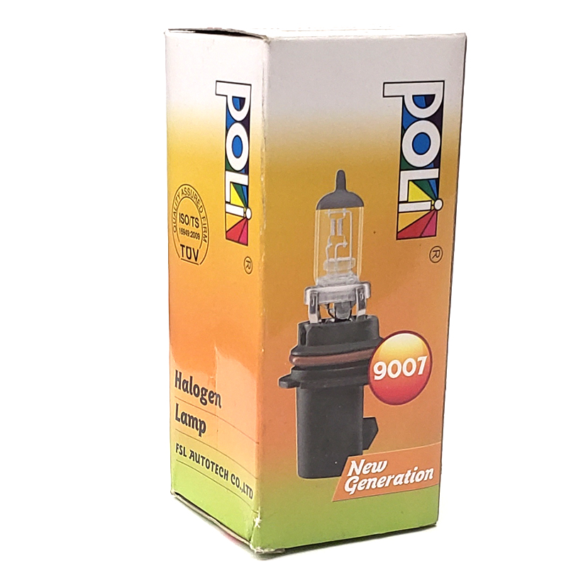 Lámpara Halógena 12V 55/45W 9007 HB5 PX29T