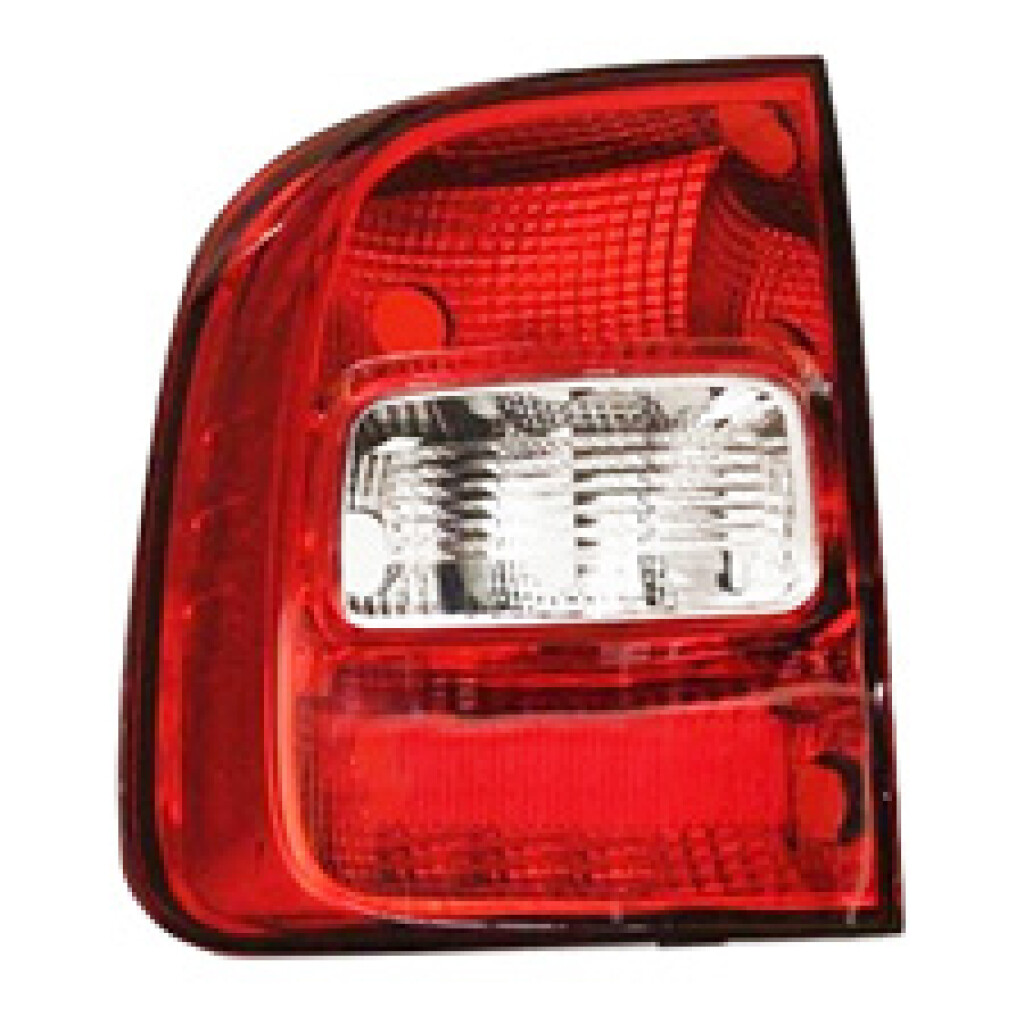 FAROL VOLKSWAGEN SAVEIRO G.V 09- TRAS.IZQ.CRISTAL RN