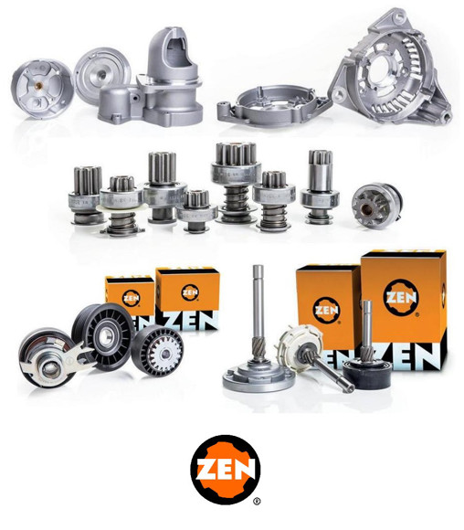 BENDIX DE ARRANQUE MAQUINAS CBT CON PERKINS 4/6CIL