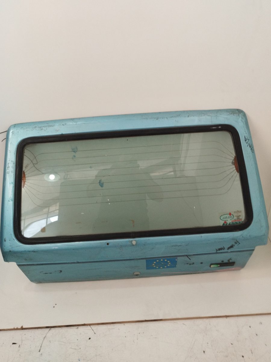 Porton Trasero Fiat Panda 1980-2004 Super