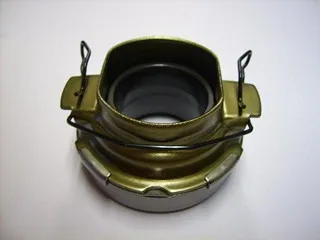 Rulemán de empuje