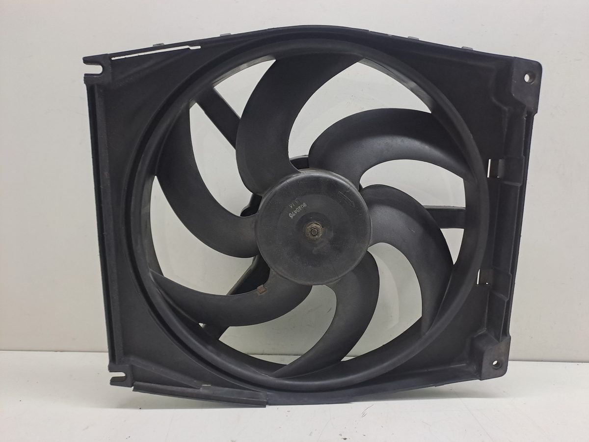 Electroventilador MG Rover Serie 200 (XW) 1990-1999 216 GSi 1.6L 82kW 7676768