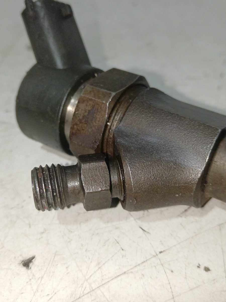Inyector Renault Laguna (B56) 1998-2001 1.9 dCi Diesel CAT 1.9L 79kW 0445110021