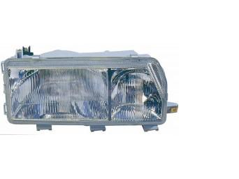 SEMIOPTICA RENAULT 9/11 IZQUIERDA FASE II DOBLE PARABOLA [ALKAR]