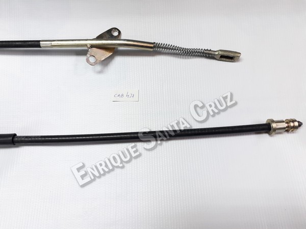 Cable de Freno de Estacionamiento Derecho