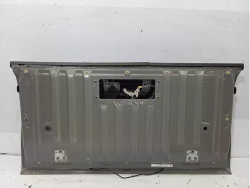 Tapa de caja trasera