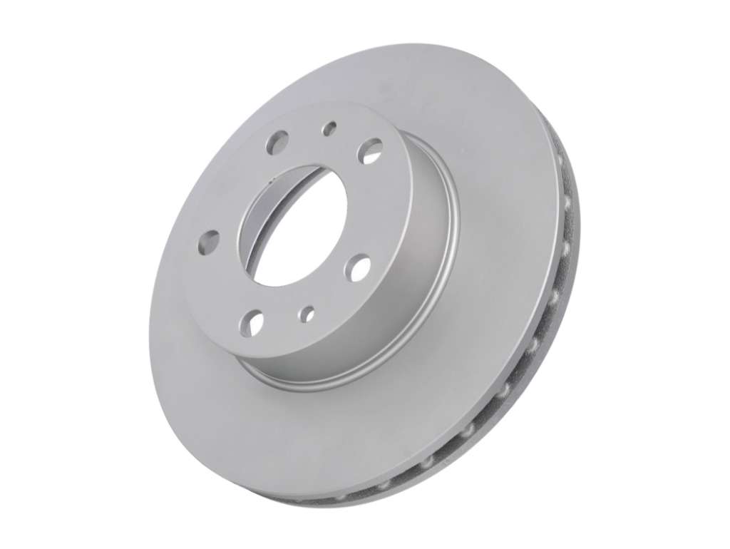 Disco de freno delantero ventilado