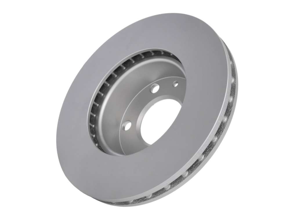 Disco de freno delantero ventilado