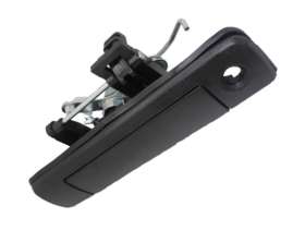 MANIJA PORTON GM S10 13/16 C/AGUJERO NEGRA