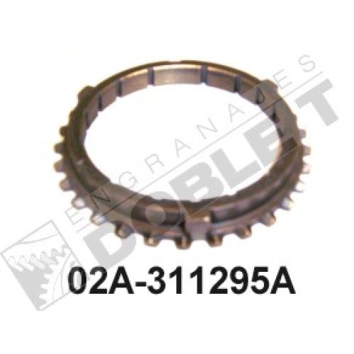 ANILLO SINCR. VW 5TA. POLO CAJA 02A K31220
