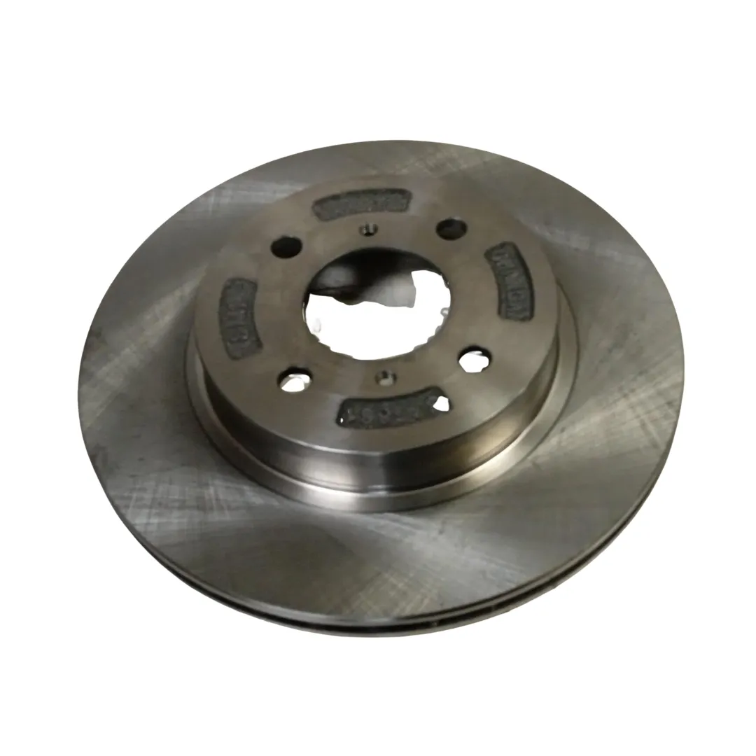Disco de freno delantero