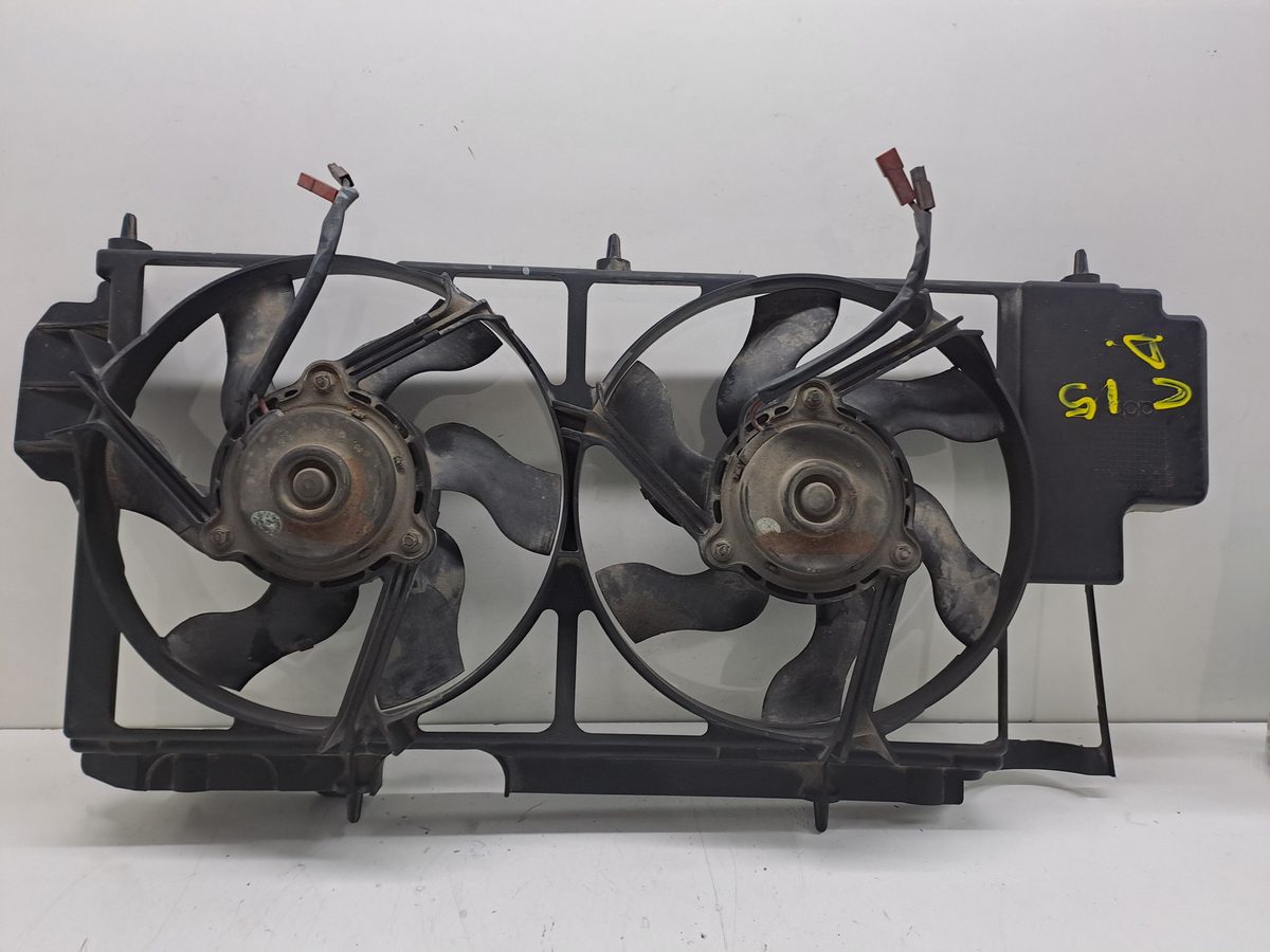 Electroventilador Citroën C15 desde 1985 1,1 1.1L 44kW 95593547