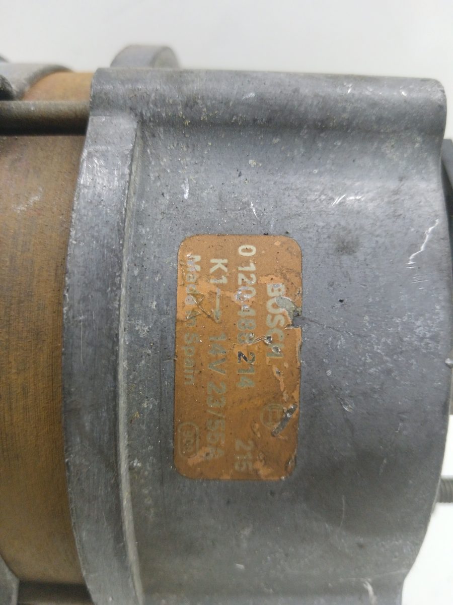 Alternador Peugeot 205 Berlina 1983-1998 1.9 Diesel 1.9L 47kW 0120488214