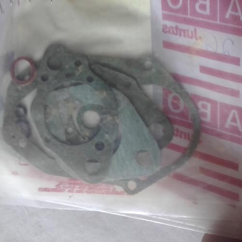 JGO. JUNTAS CARBURADOR FIAT 1050 1300 SOLEX SABO