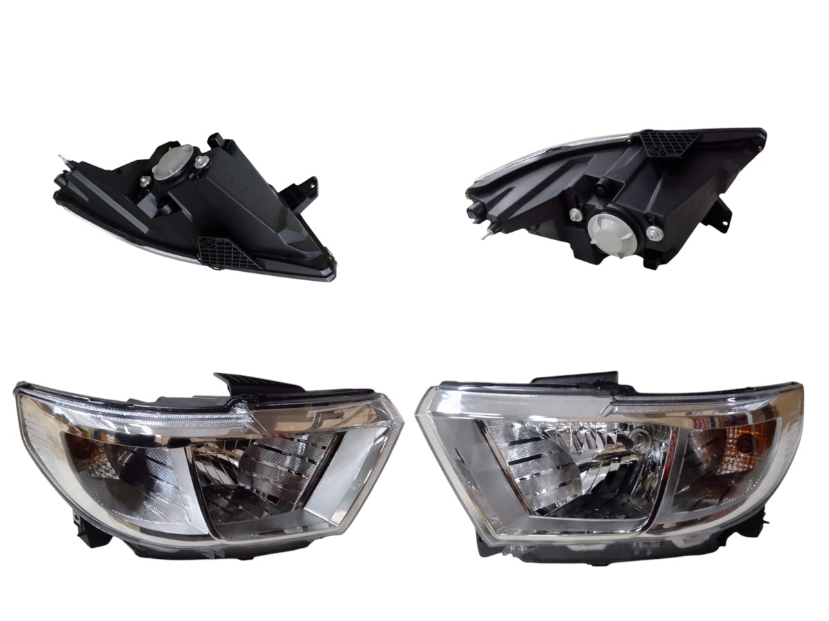 KIT FARO SEMI OPTICO CHEVROLET N400