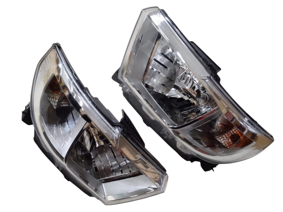 KIT FARO SEMI OPTICO CHEVROLET N400