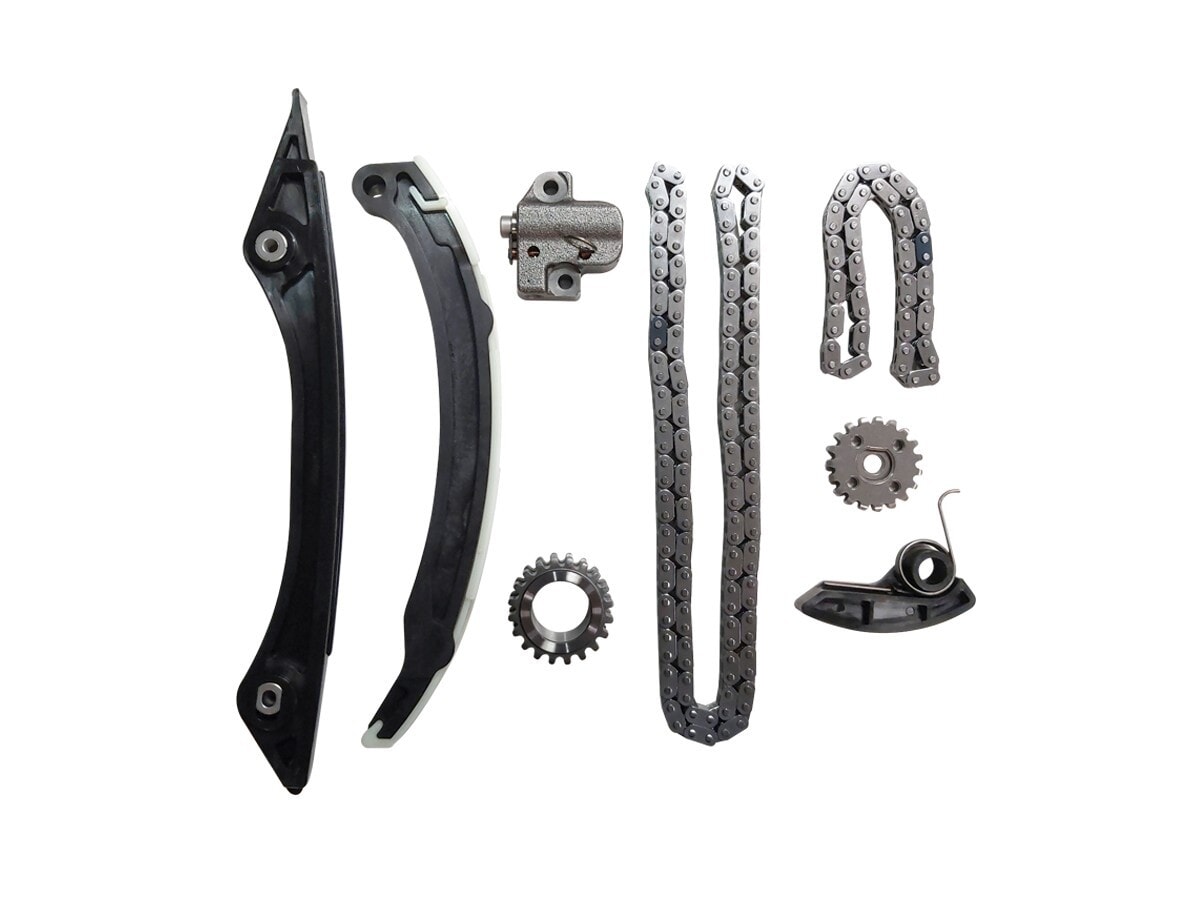 Kit Cadena Distr C/Engranaje Ford Fusion Se/Focus/Ecosport 07-25