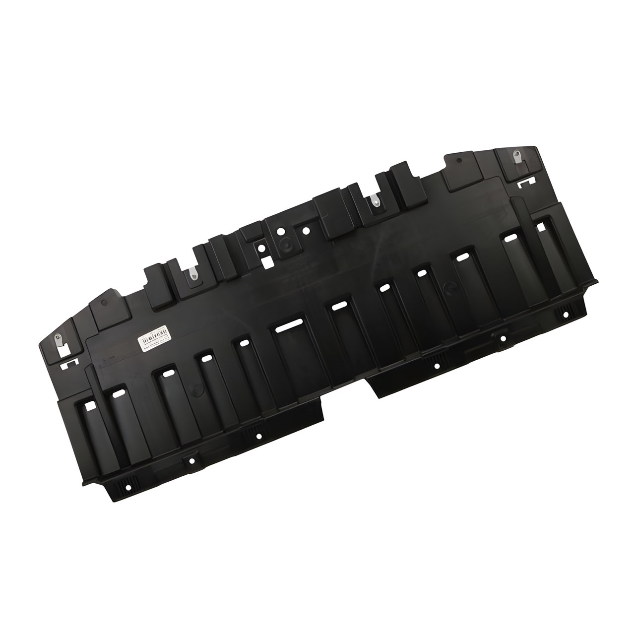 DEFLECTOR CENTRAL PARAGOLPE DELT