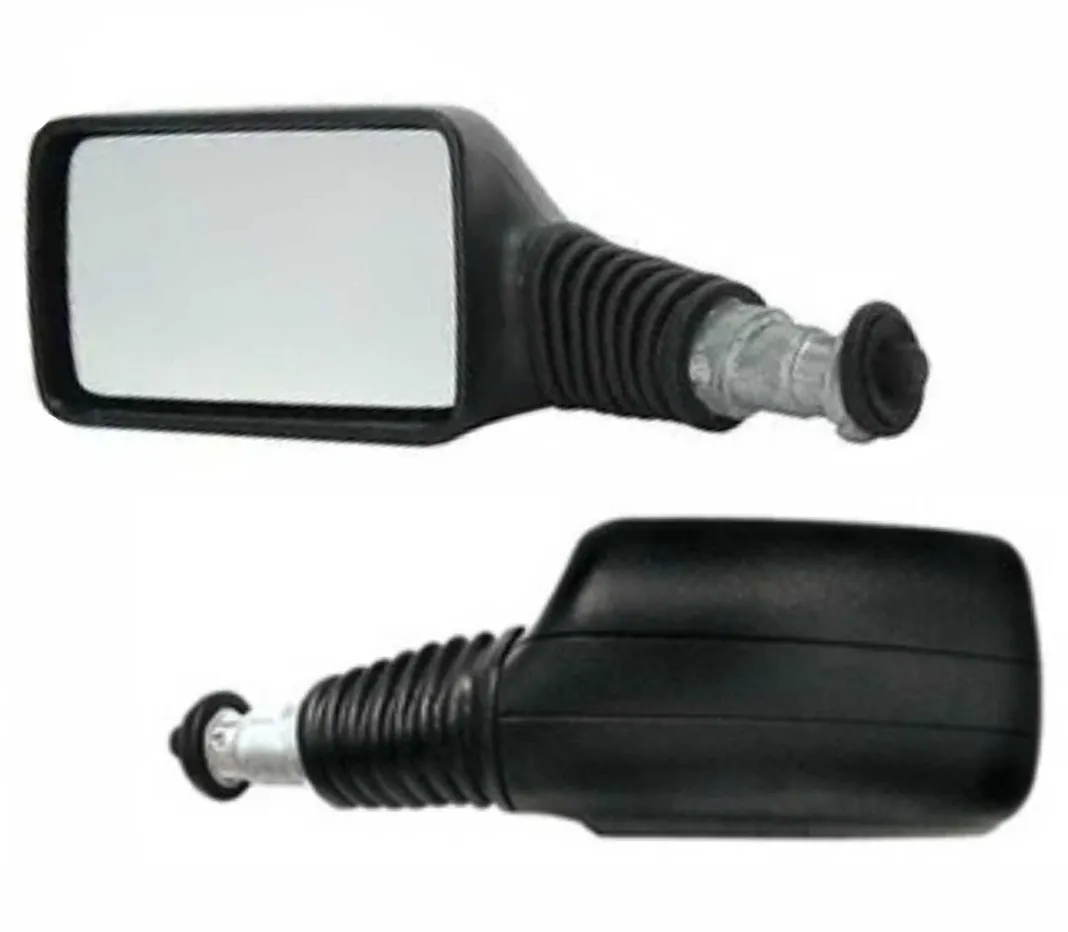 Espejo retrovisor exterior izquierdo con comando manual