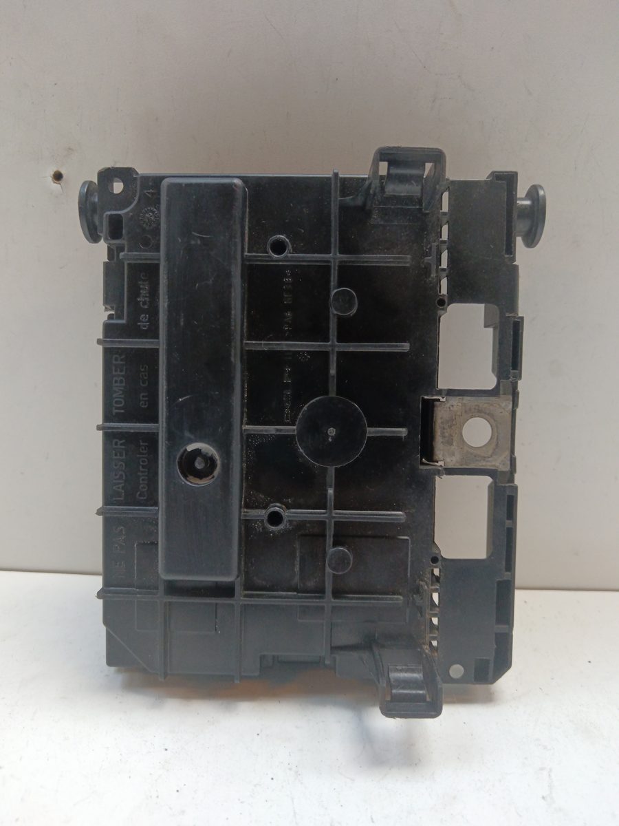 Caja Reles / Fusibles / Modulo Bsm Citroën C4 Picasso 2007-2013 Exclusive 9661708080