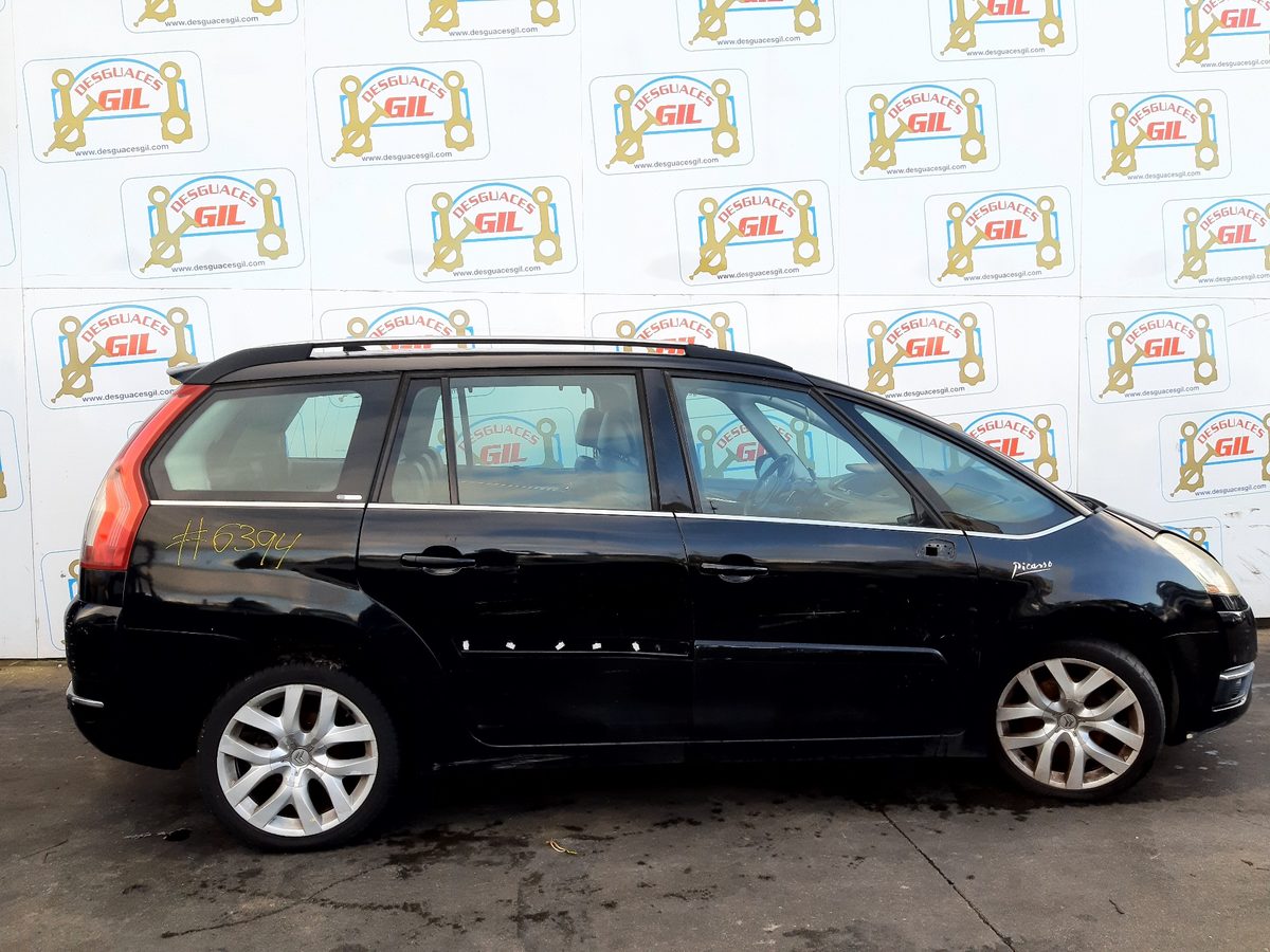 Caja Reles / Fusibles / Modulo Bsm Citroën C4 Picasso 2007-2013 Exclusive 9661708080