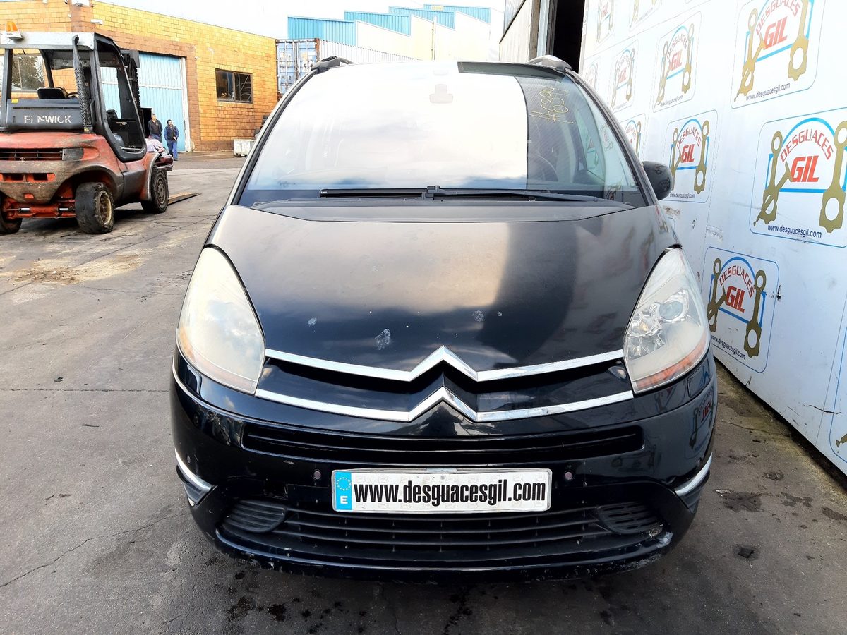 Caja Reles / Fusibles / Modulo Bsm Citroën C4 Picasso 2007-2013 Exclusive 9661708080