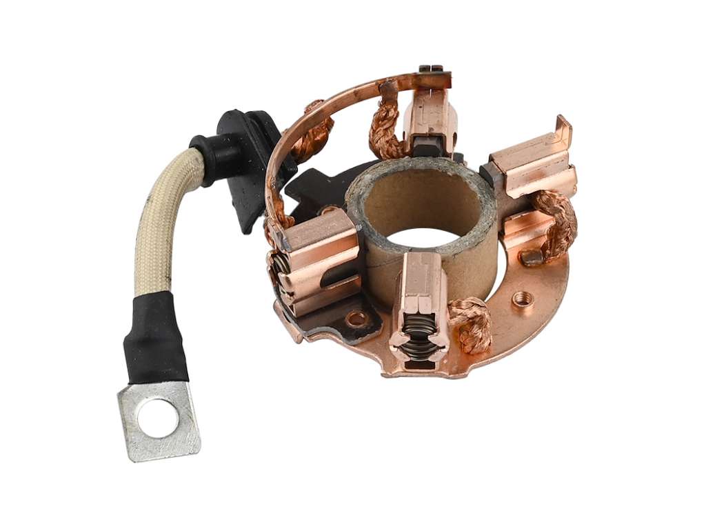 PORTACARBON ARRANQUE ISKRA CATERPILLAR 12V
