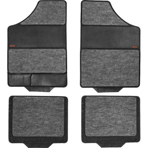 JGO. ALFOMBRAS BORCOL GOMA MOQUETTE GRIS
